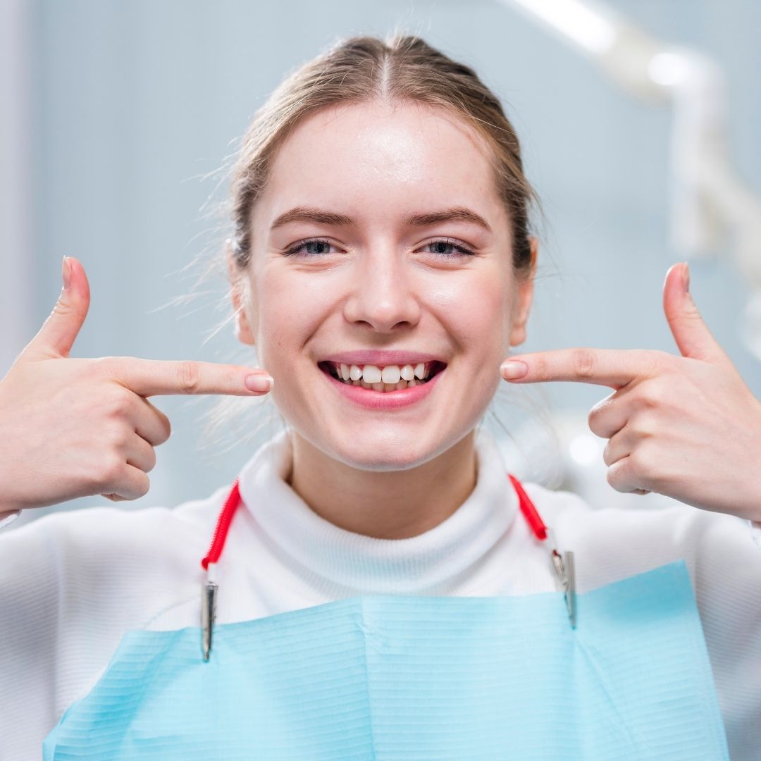 A calm, unhurried appointment at Central Dental Group