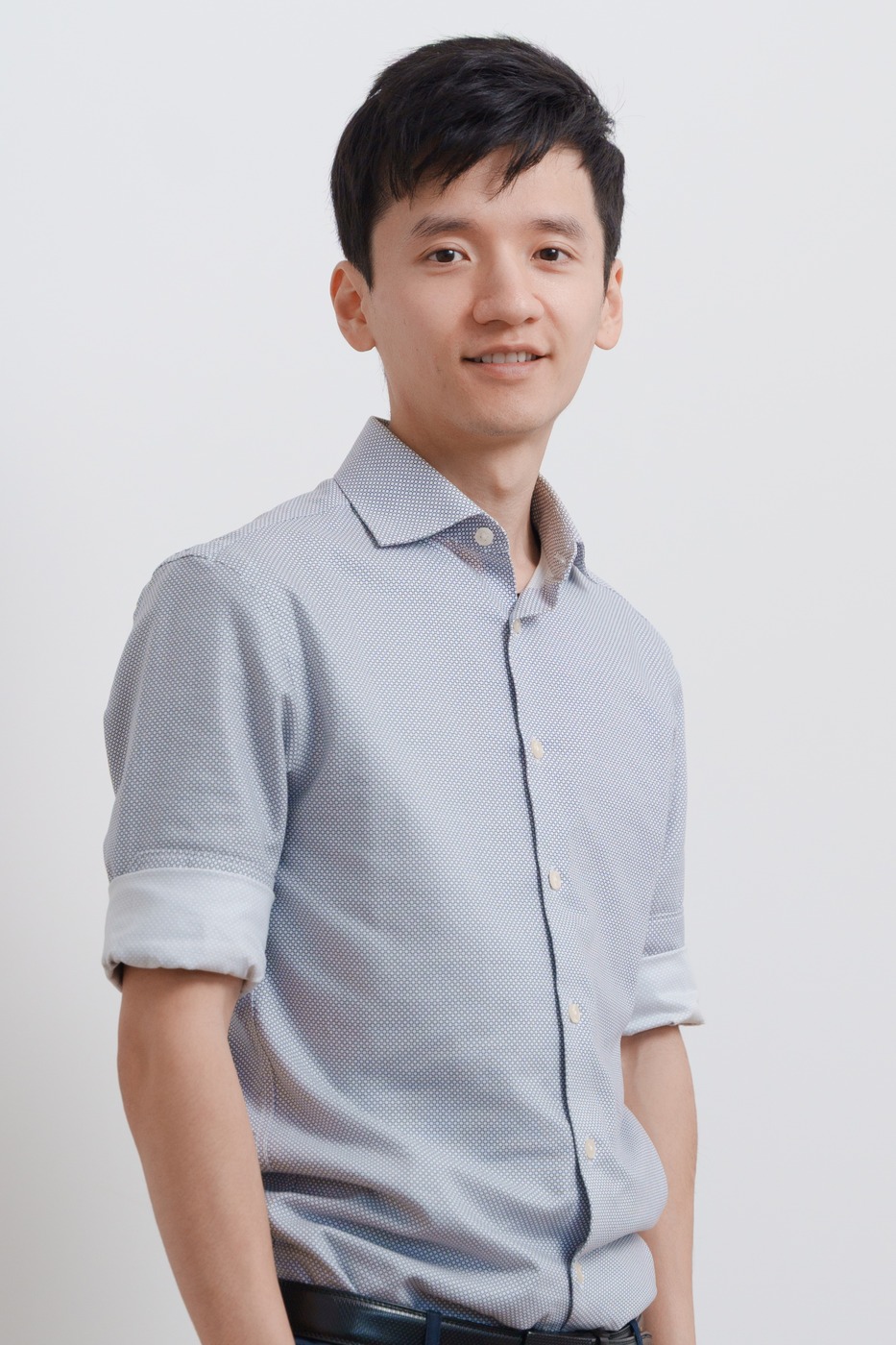 Dr. Jasper Buyn, Dentist at Central Dental Group