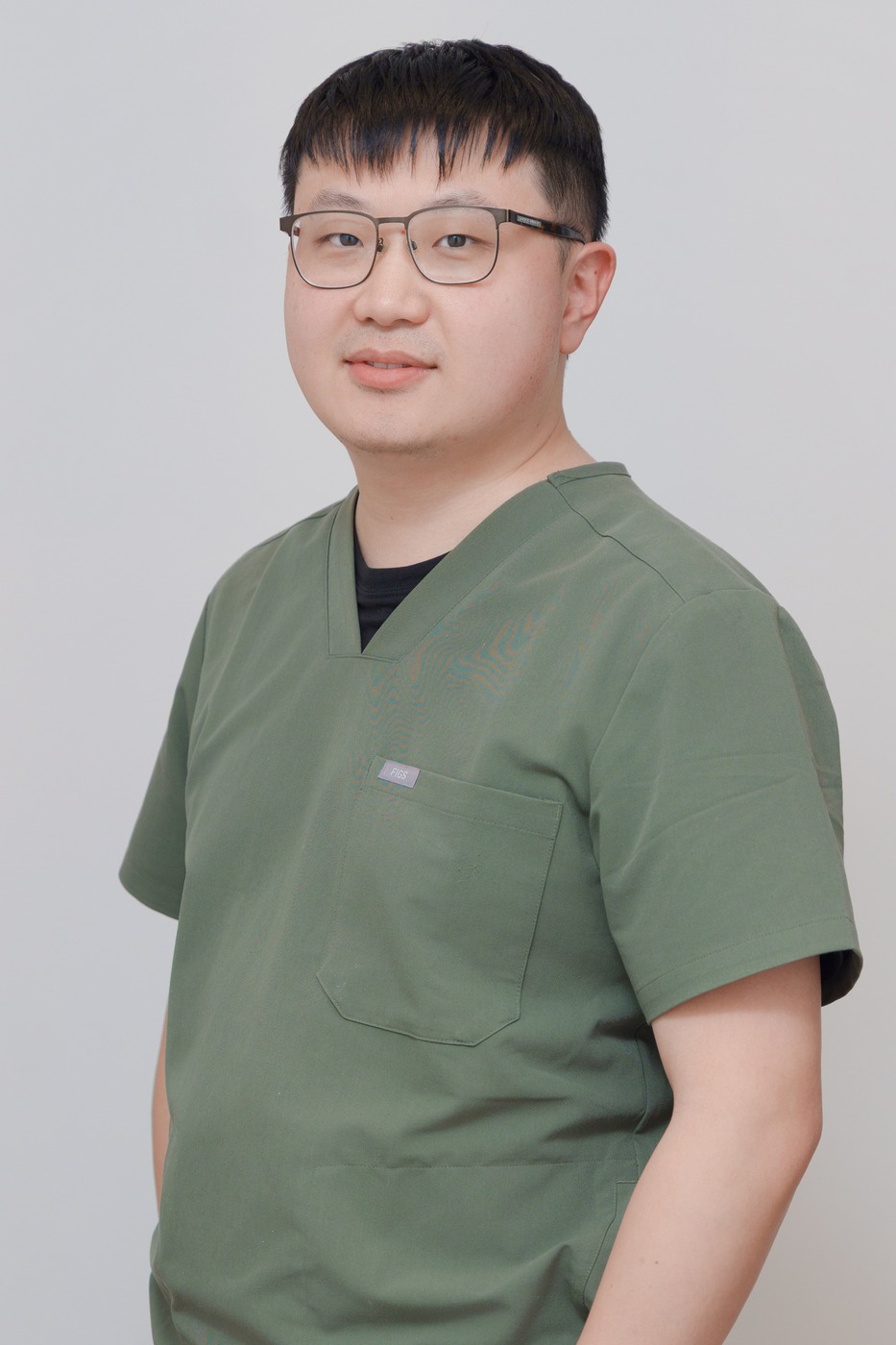 Dr. William Wang, Dentist at Central Dental Group