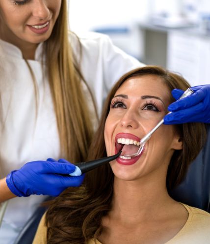 Comprehensive Dental Examinations