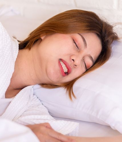 Teeth Grinding Bruxism