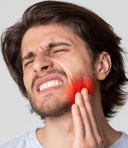 Wisdom Tooth Pain