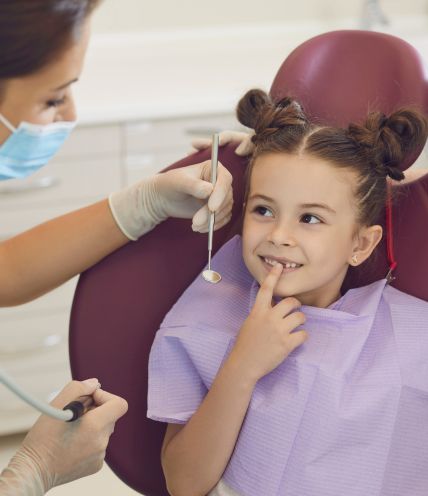 Children's Dentistry
