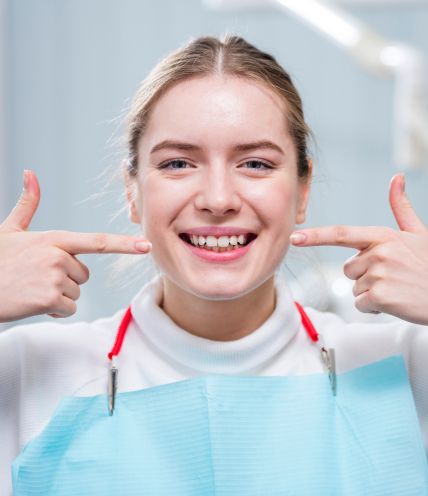 Rebuilding Worn Smiles