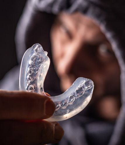 Splints and Mouthguards