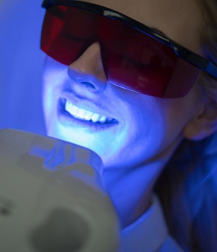 Teeth Whitening